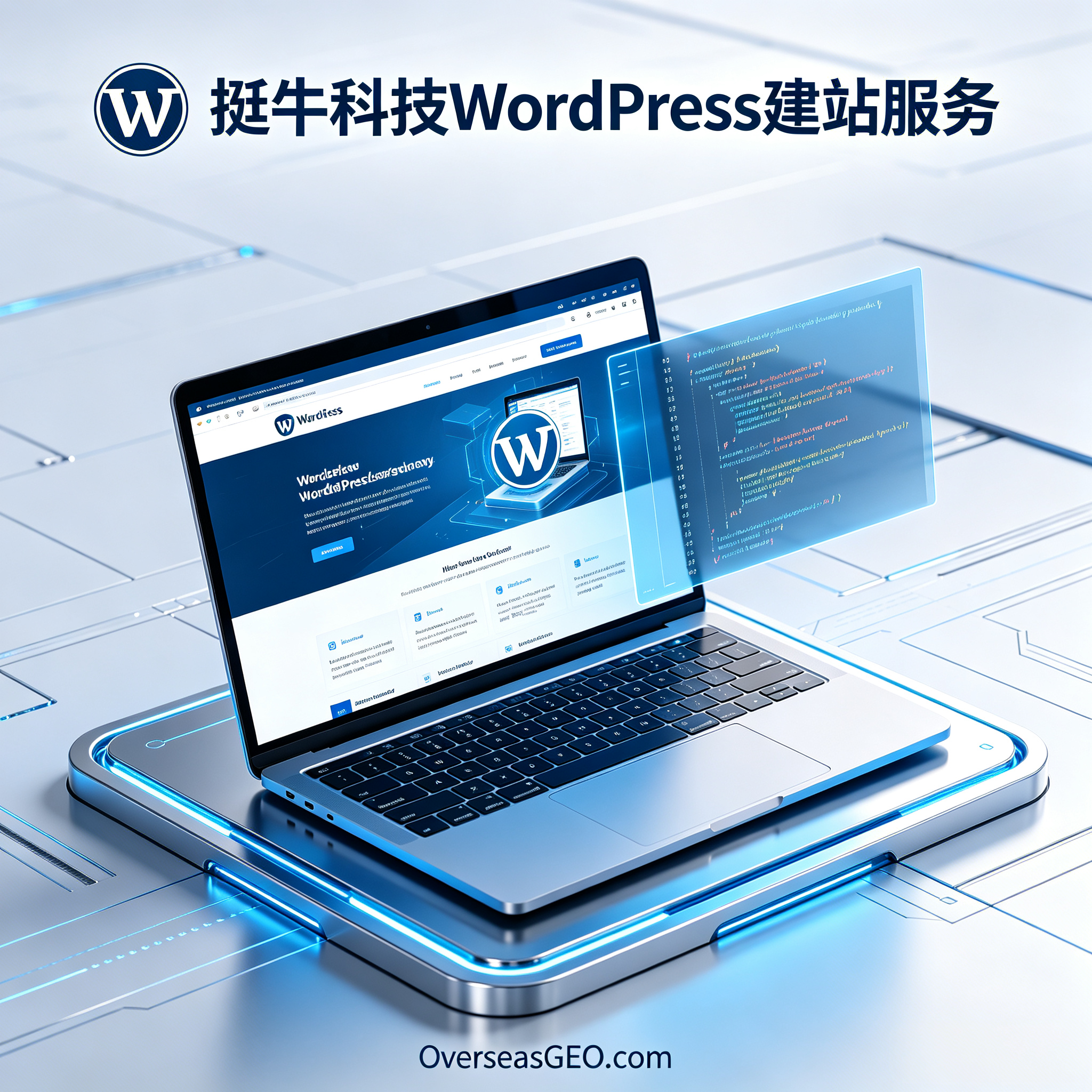 Wordpress建站服务